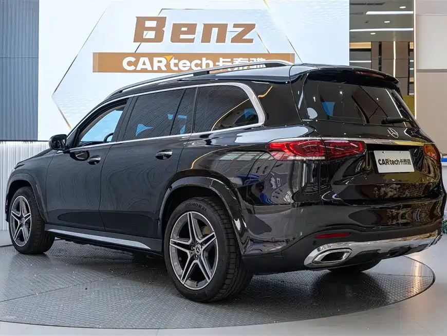 Mercedes-Benz GLS 2022 — фото 10