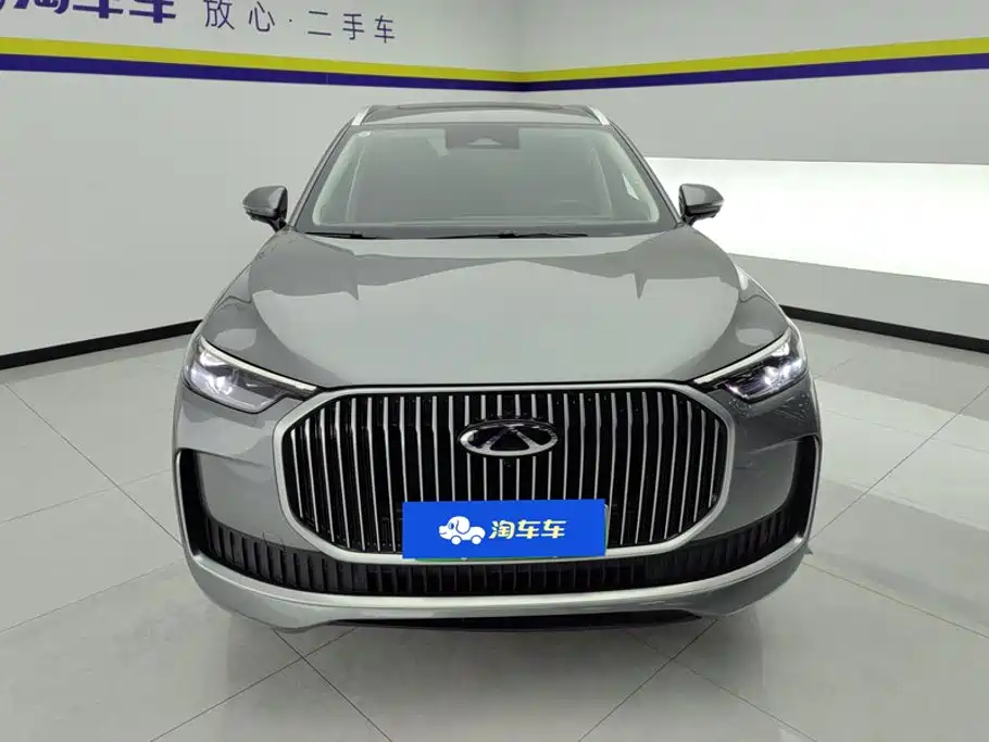 Chery Tiggo 9 C-DM 2025 — фото 2