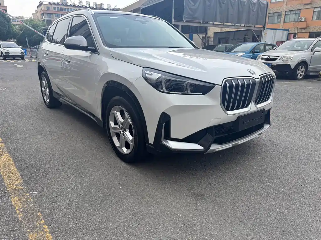 BMW X1 2023