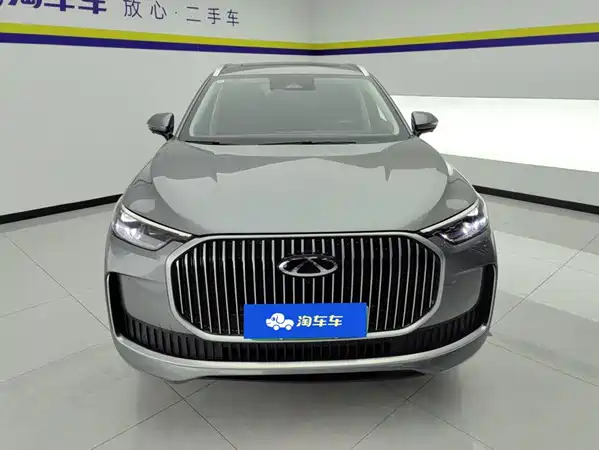 Chery Tiggo 9 C-DM 2025