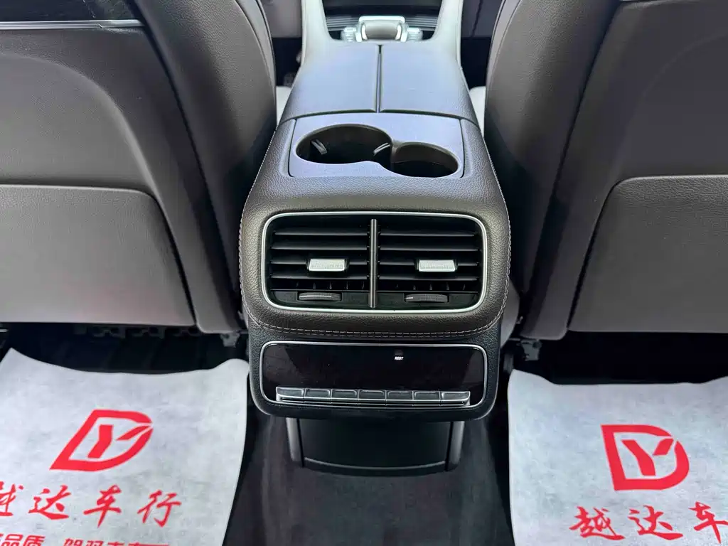 Mercedes-Benz GLS 2022 — фото 16