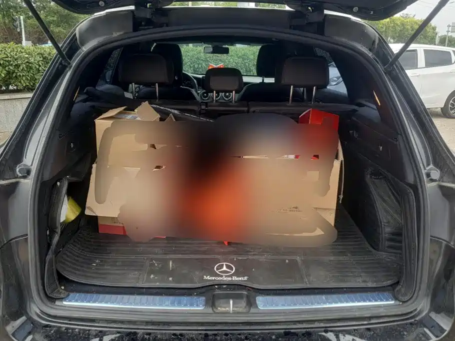Mercedes-Benz GLC 2021