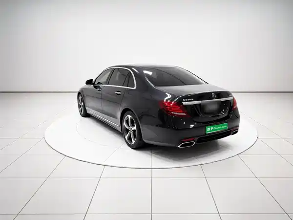 Mercedes-Benz E-Class 2019
