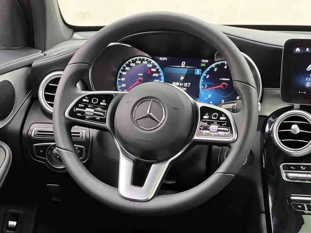 Mercedes-Benz GLC 2022 — фото 18