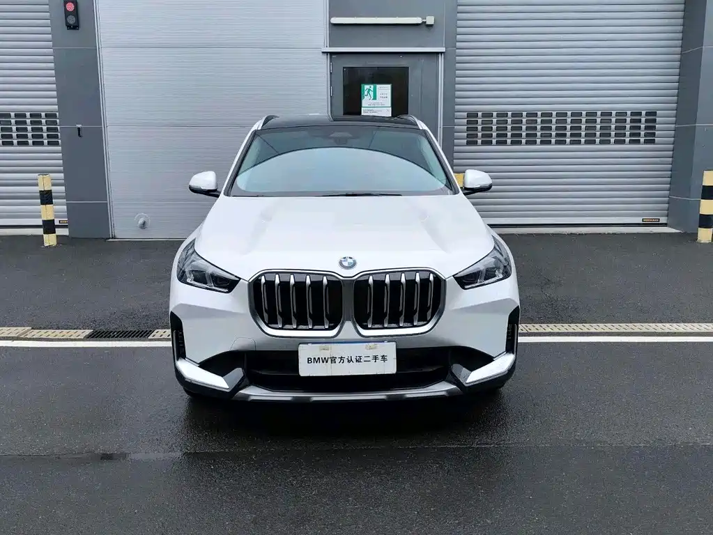 BMW X1 2025 — фото 2