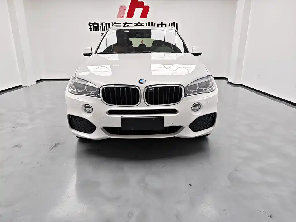 BMW X5 2018