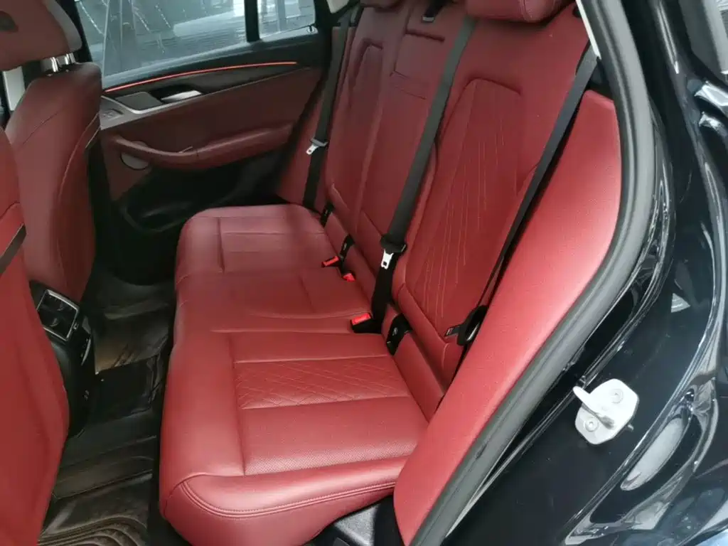 BMW X3 2023 — фото 17