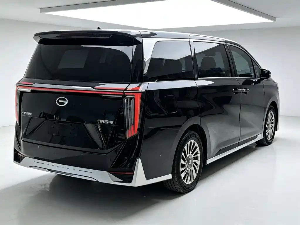 GAC Motor Trumpchi M8 2023 — фото 15