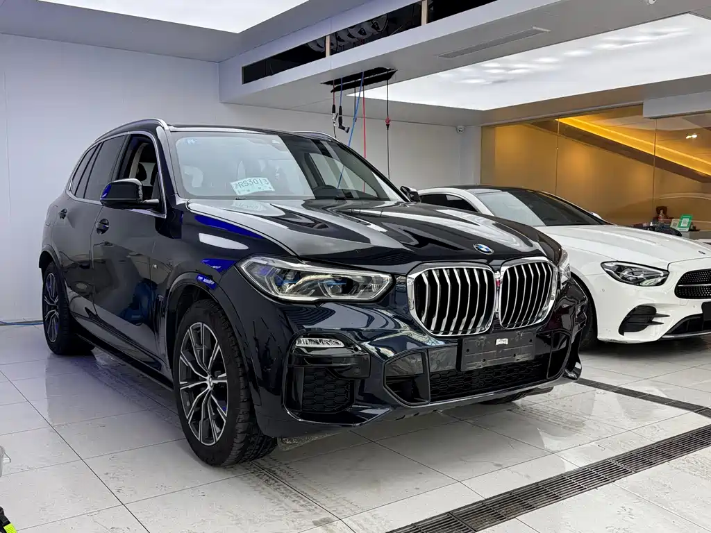 BMW X5 2019 — фото 3
