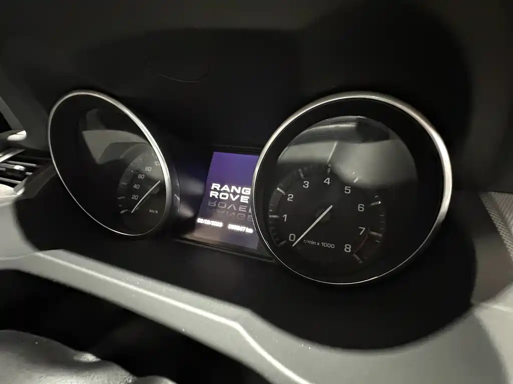 Land Rover Evoque 2014 — фото 15