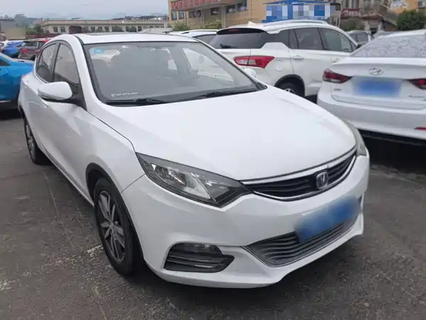 Changan Eado XT 2015