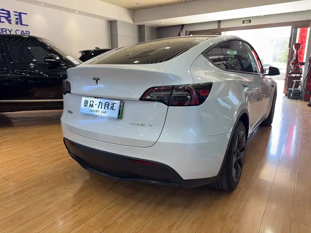 Tesla Model Y 2023 — фото 9
