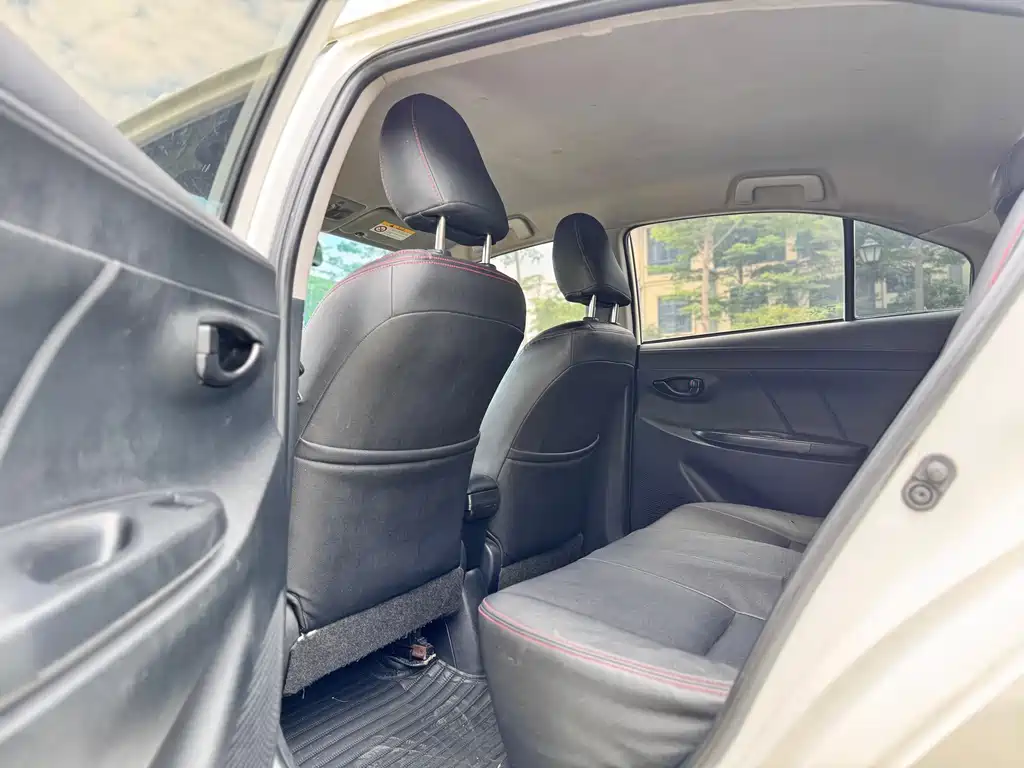 Toyota Vios 2020 — фото 13