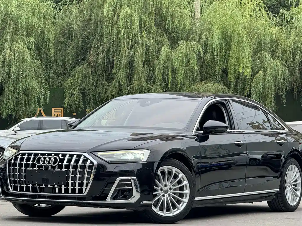 Audi A8 2019