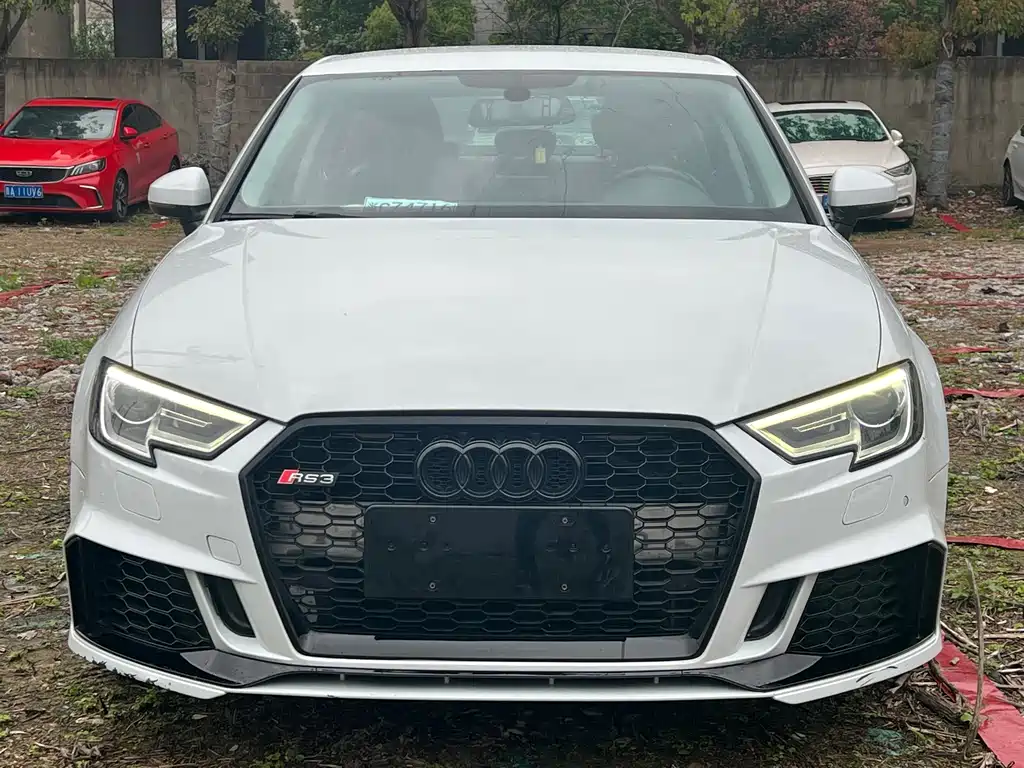 Audi A3 2016 — фото 2