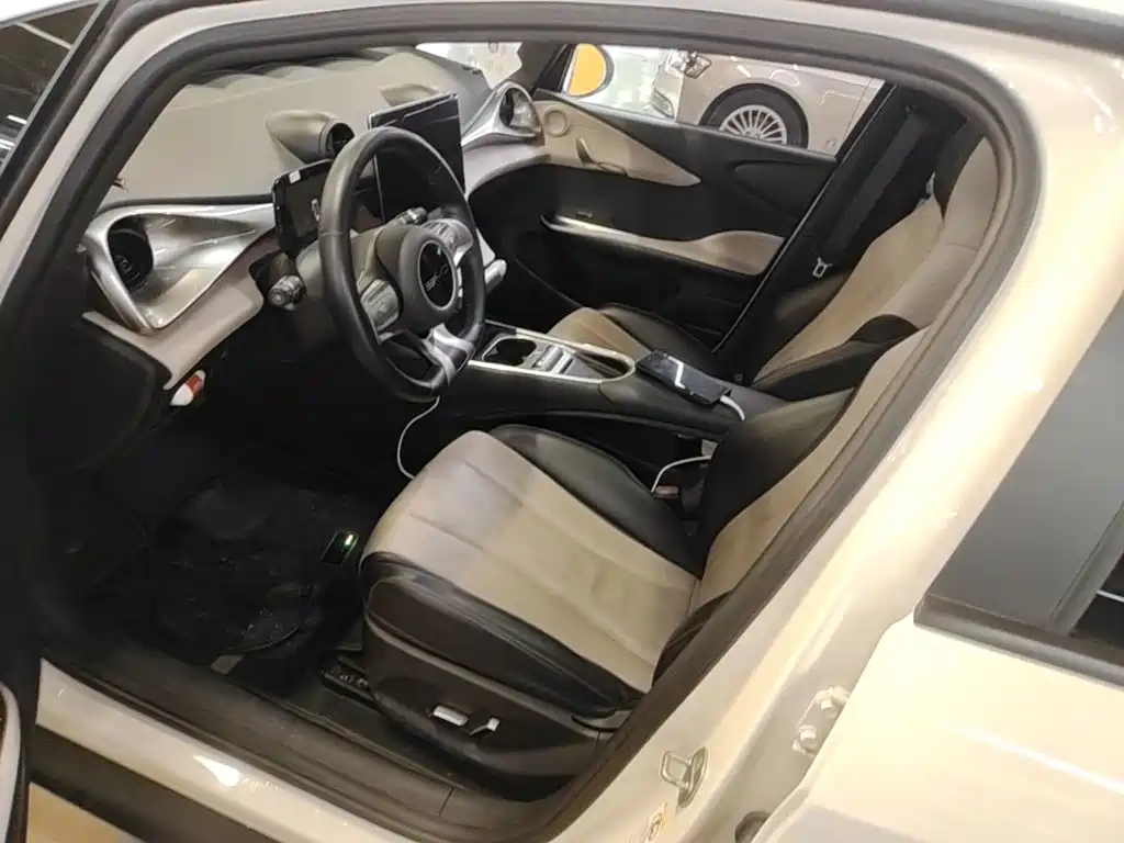 BYD Dolphin 2023 — фото 15
