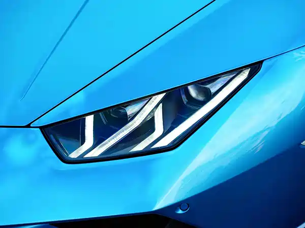 Lamborghini Huracan 2020