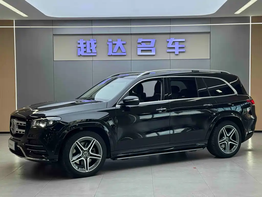 Mercedes-Benz GLS 2022