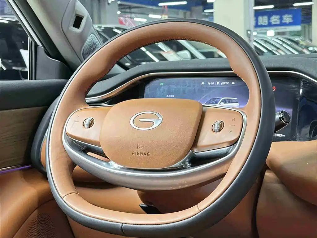 GAC Motor Xiangwang S9 2025 — фото 8