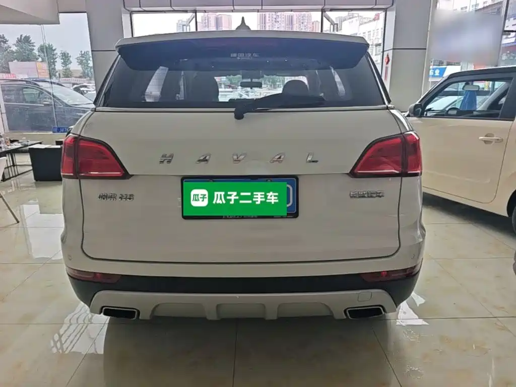 Haval H6 Coupe 2017 — фото 6