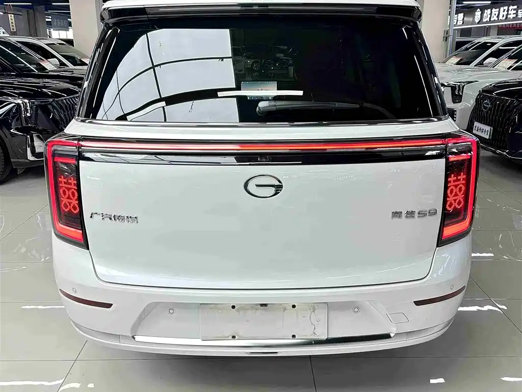 GAC Motor Xiangwang S9 2025 — фото 38