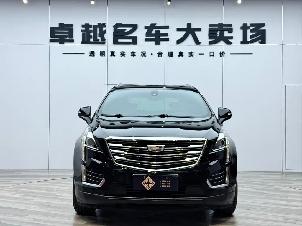 Cadillac XT5 2018 — фото 2