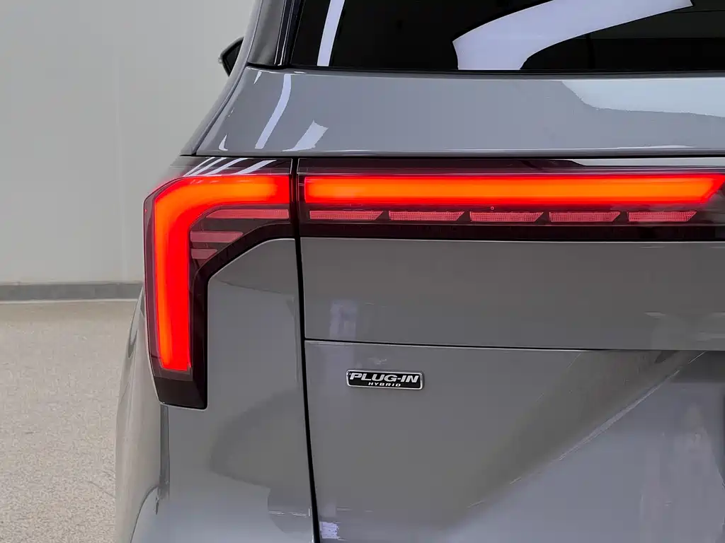 Ford Territory EV 2025 — фото 11