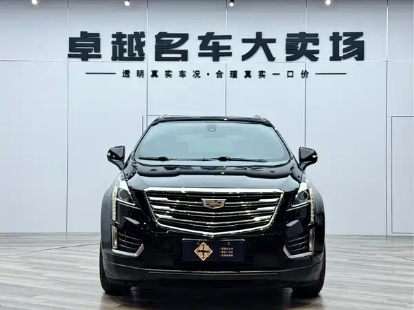 Cadillac XT5 2016