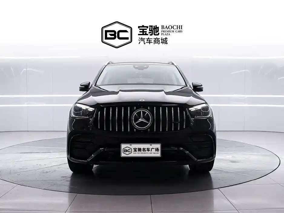 Mercedes-Benz GLE 2023 — фото 2