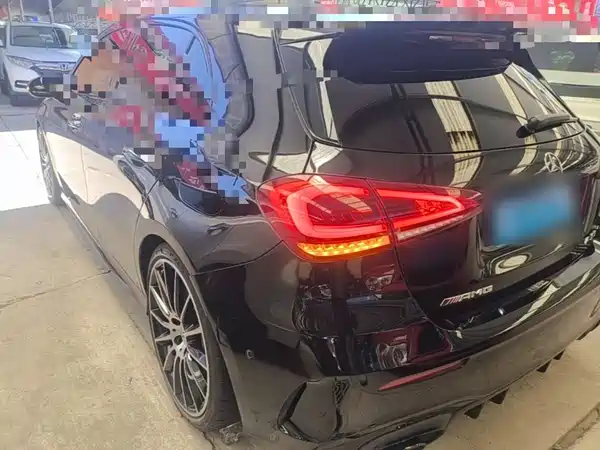 Mercedes-Benz A-Class AMG 2022