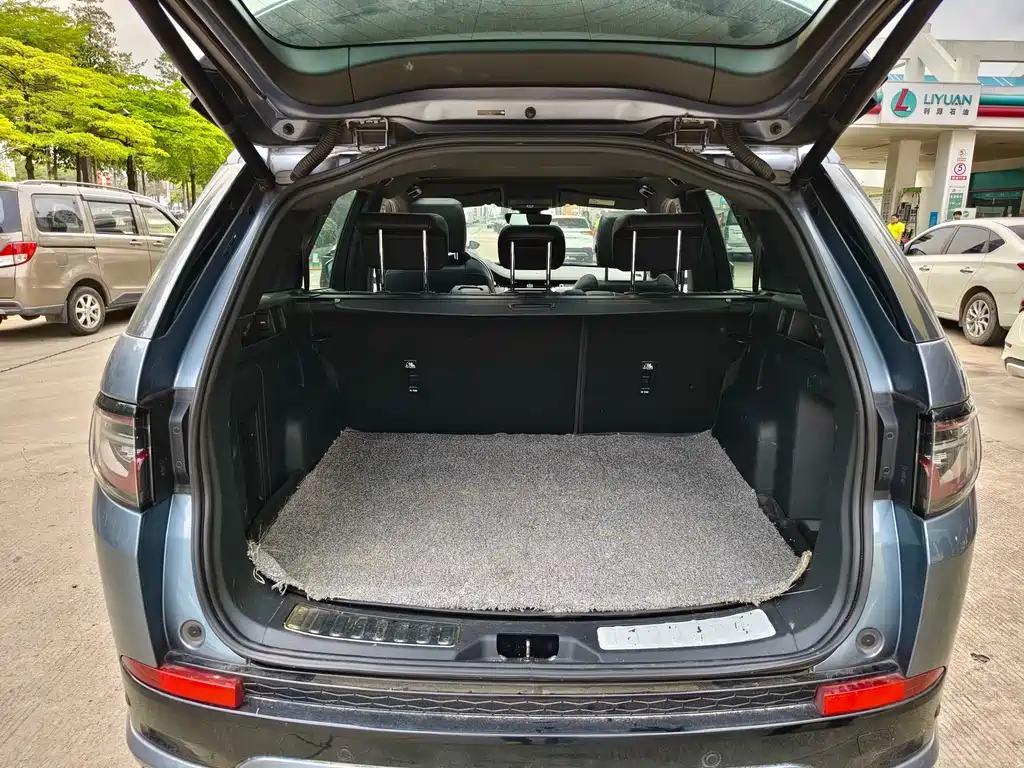 Land Rover Discovery Sport 2021 — фото 15