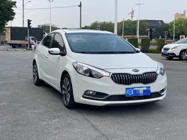 Kia K3 2014