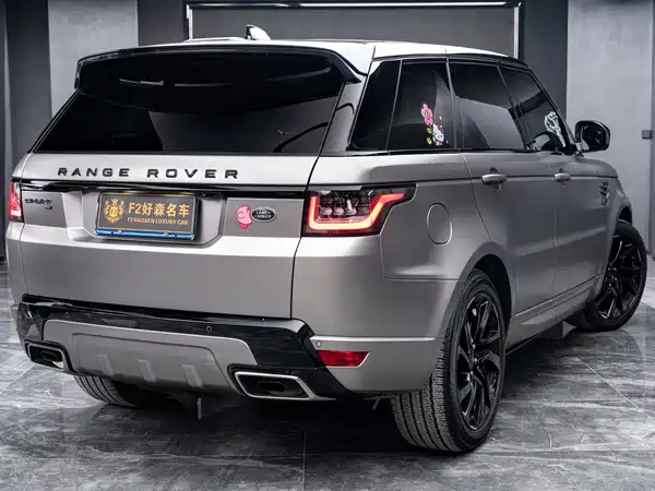 Land Rover Range Rover Sport 2020