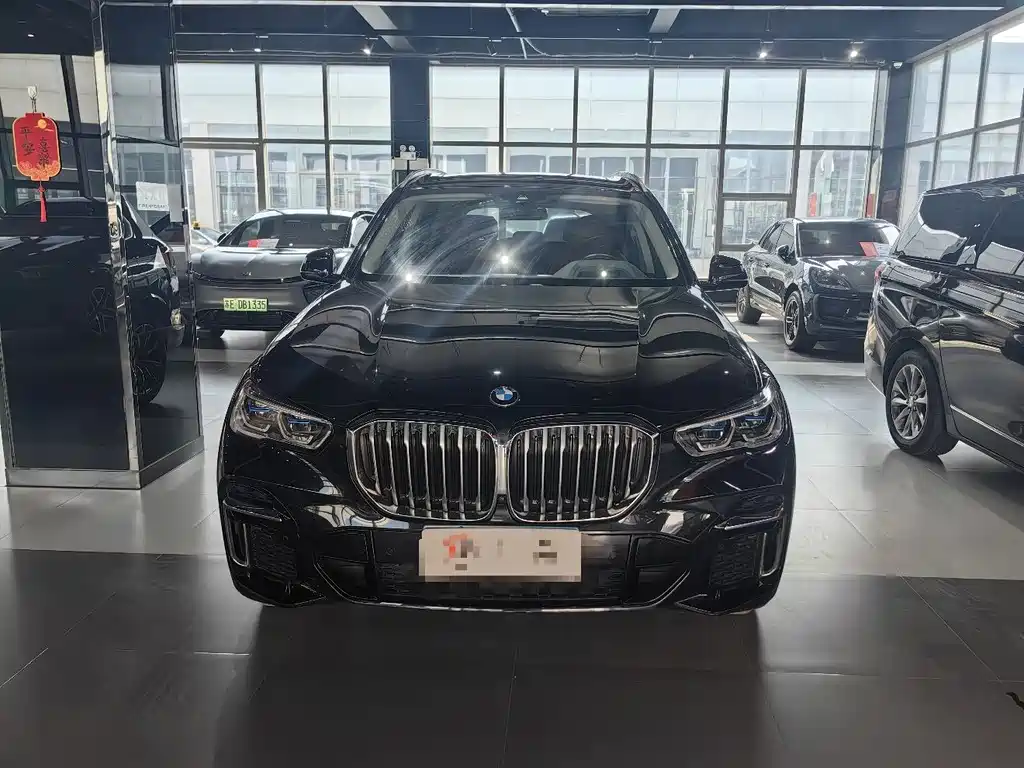 BMW X5 2022 — фото 2