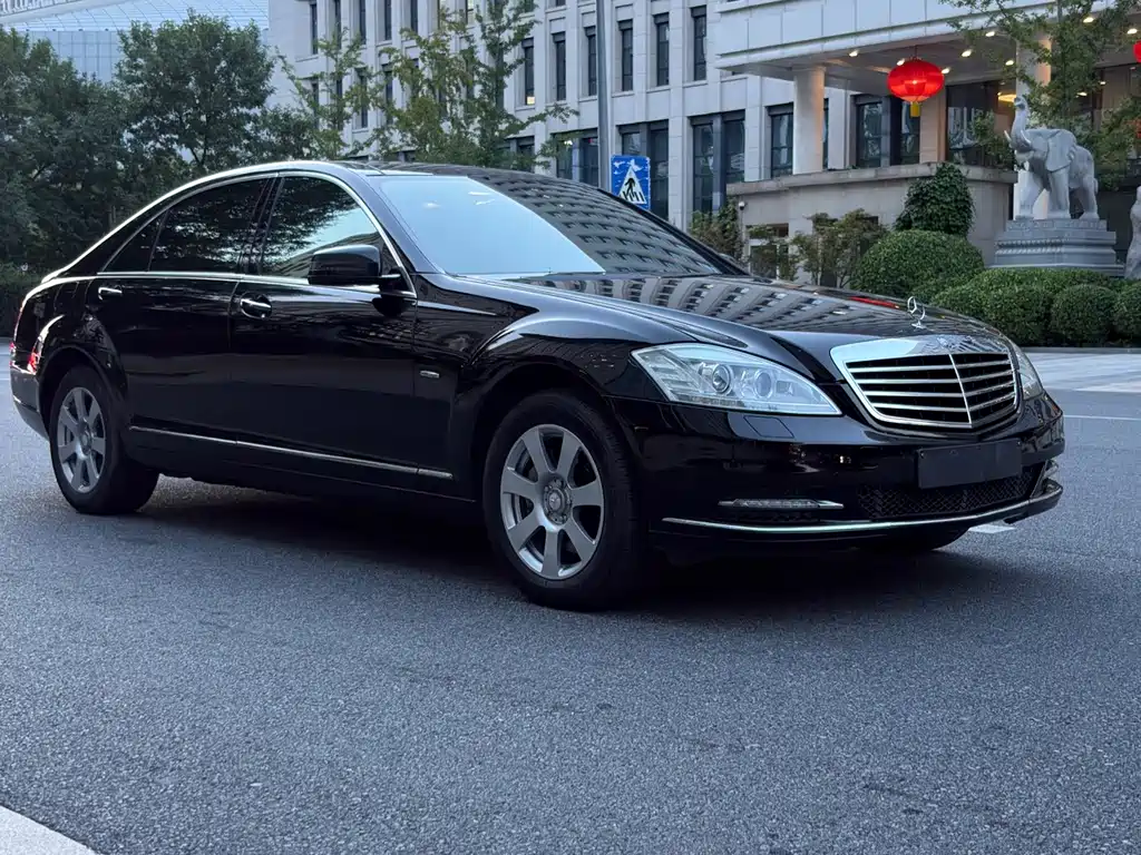 Mercedes-Benz S-Class 2013 — фото 3