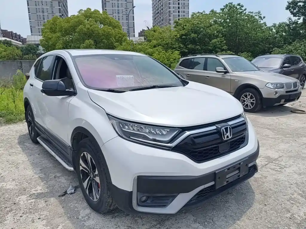 Honda CR-V 2020 — фото 4