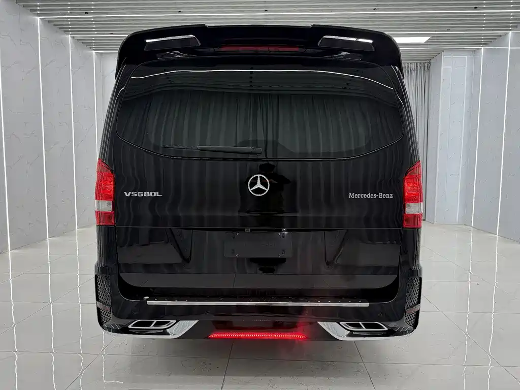 Mercedes-Benz Vito — фото 4