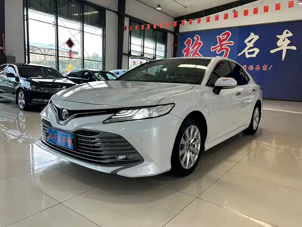 Toyota Camry 2020