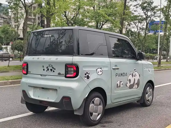 Geely Galaxy Panda 2025