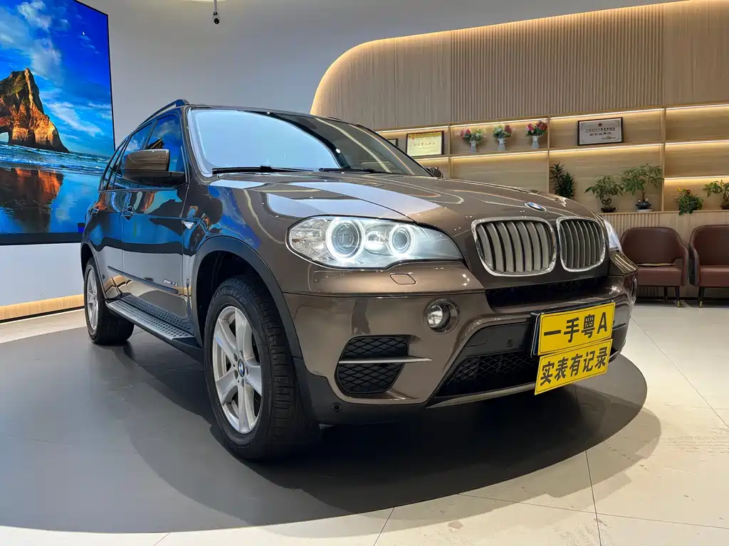 BMW X5 2013 — фото 7
