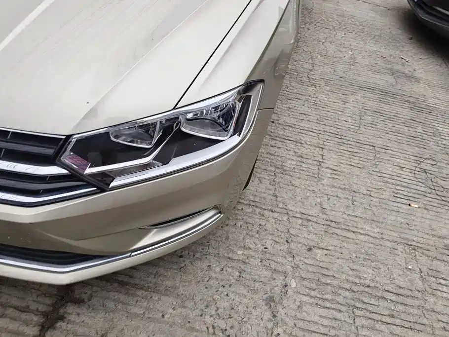 Volkswagen Bora 2016