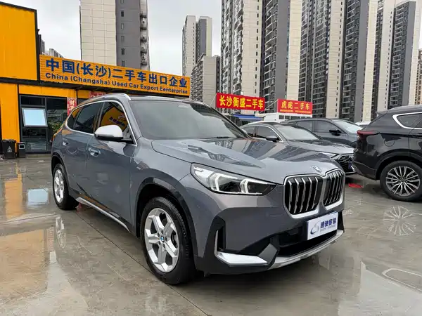 BMW X1 2023