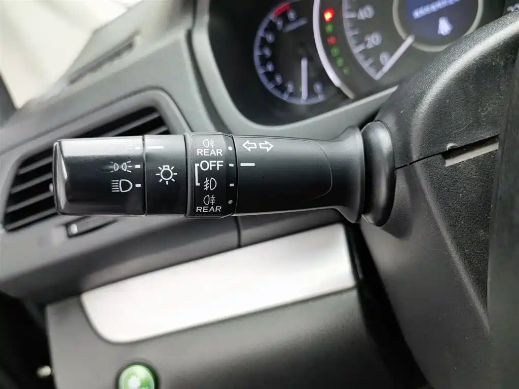 Honda CR-V 2013 — фото 21