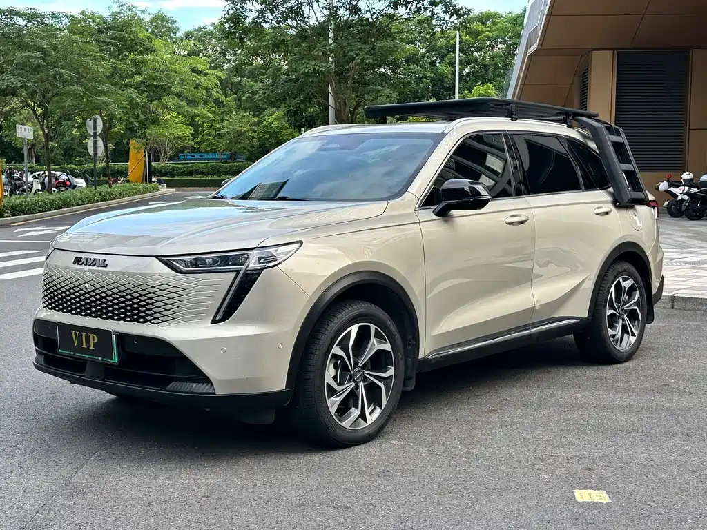 Haval Xiaolong MAX 2023 — фото 1