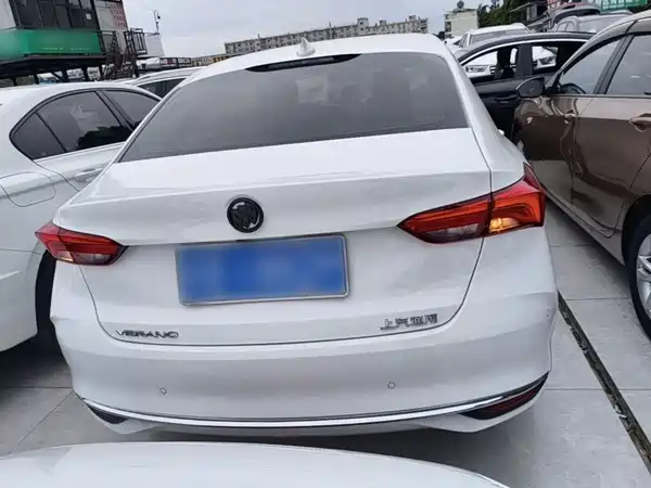 Buick Verano 2023