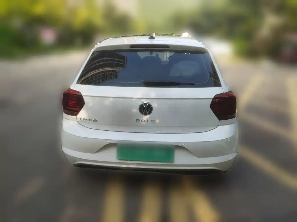 Volkswagen Polo 2023