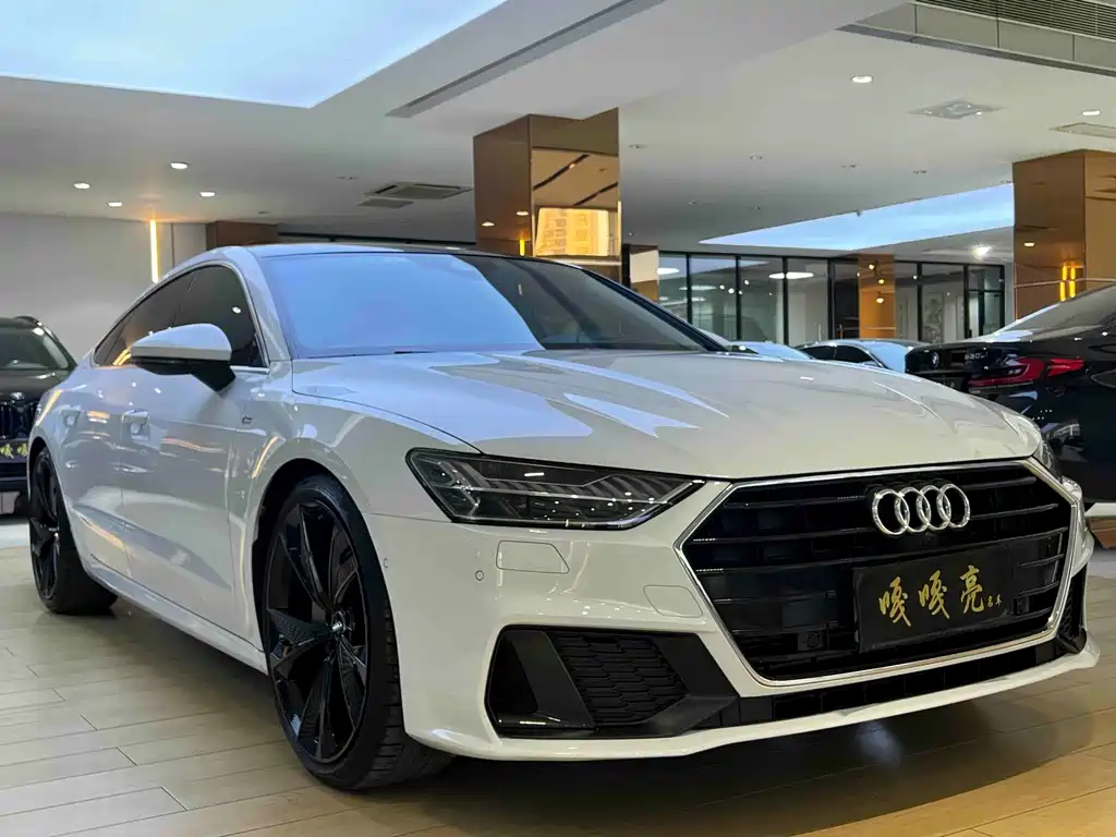 Audi A7 2021 — фото 3