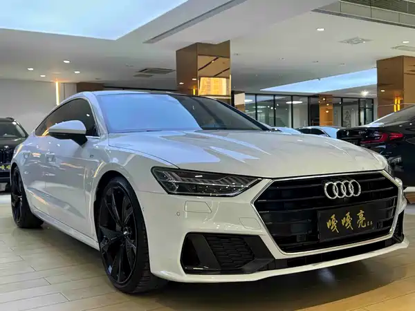 Audi A7 2021