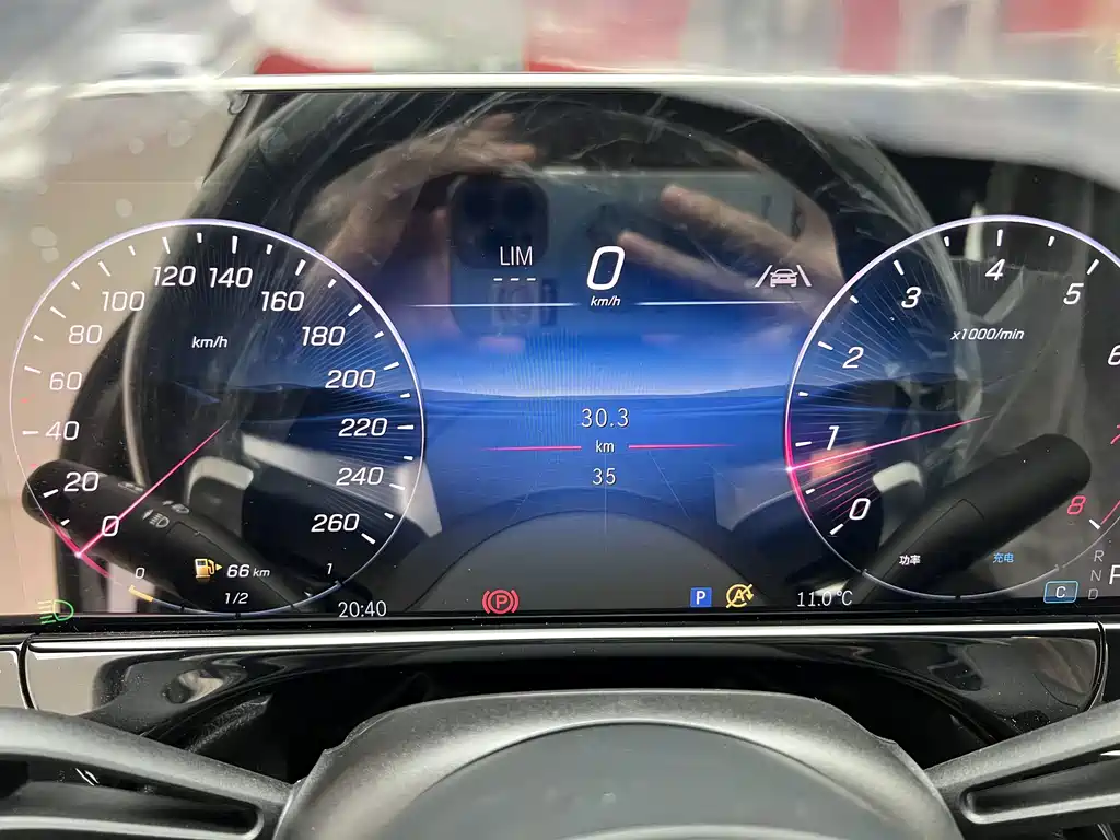 Mercedes-Benz E-Class 2026