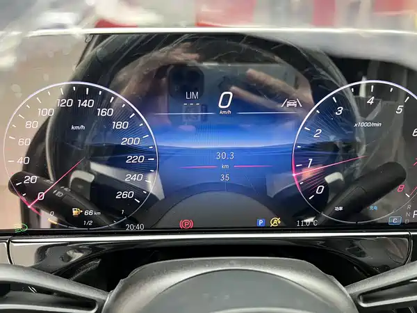 Mercedes-Benz E-Class 2026